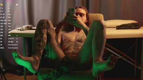 Snapshot of sage6688 chatting on February 2025 10:40:02 AM Adam online show from February 2025 10:40:02 AM