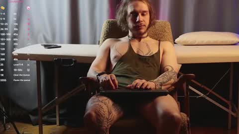 Snapshot of sage6688 chatting on February 2025 02:40:01 AM Adam online show from February 2025 02:40:01 AM