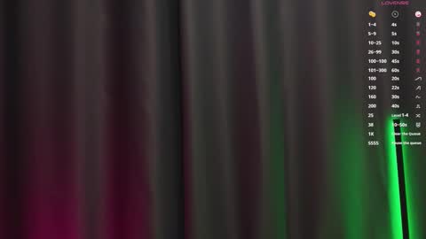 Snapshot of sage6688 chatting on February 2025 02:32:01 PM Adam online show from February 2025 02:32:01 PM