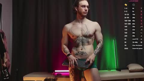 Snapshot of sage6688 chatting on February 2025 05:37:01 AM Adam online show from February 2025 05:37:01 AM