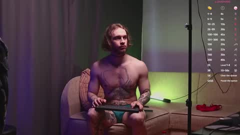 Snapshot of sage6688 chatting on March 2025 08:52:02 AM Adam online show from March 2025 08:52:02 AM