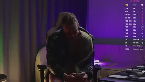 Snapshot of sage6688 chatting on March 2025 02:57:02 AM Adam online show from March 2025 02:57:02 AM