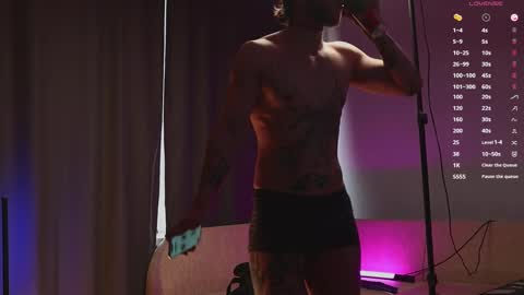 Snapshot of sage6688 chatting on March 2025 09:07:02 AM Adam online show from March 2025 09:07:02 AM