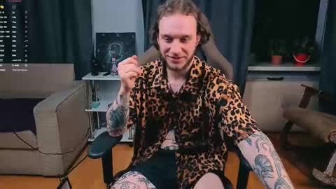 Snapshot of sage6688 chatting on October 2025 04:30:02 PM Adam online show from October 2025 04:30:02 PM