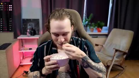 Snapshot of sage6688 chatting on October 2025 08:26:02 AM Adam online show from October 2025 08:26:02 AM