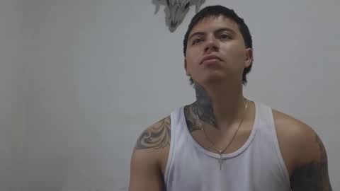 Snapshot of sahara_n_thiago chatting on November 2025 11:09:02 AM Sahara y Thiago online show from November 2025 11:09:02 AM