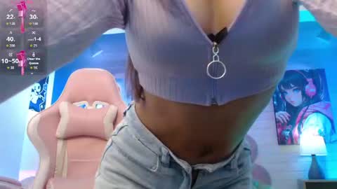 Snapshot of sahhara_ chatting on June 2026 07:59:01 PM Hailey jonnes online show from June 2026 07:59:01 PM
