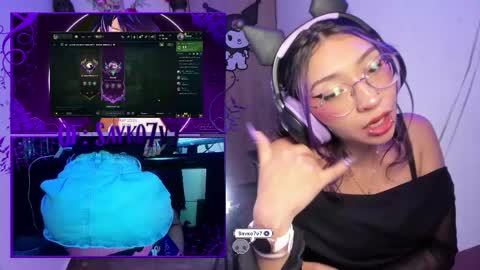 Snapshot of saiko7w7 chatting on May 2026 12:04:01 AM OF 15 off - online show from May 2026 12:04:01 AM