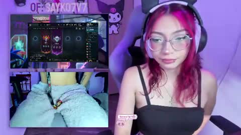 Snapshot of saiko7w7 chatting on July 2026 01:25:02 AM OF 15 off - online show from July 2026 01:25:02 AM