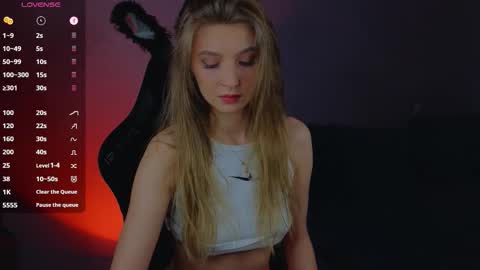 Sofia online show from November 2025 09:40:01 PM