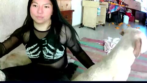 Snapshot of sailor_ruby7 chatting on November 2025 10:42:02 PM ruby  chocoholic cakeholic coffeeholic cookieholic online show from November 2025 10:42:02 PM