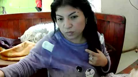 Snapshot of sailor_ruby7 chatting on December 2025 07:33:02 PM ruby chocoholic cakeholic coffeeholic cookieholic online show from December 2025 07:33:02 PM