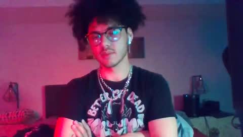 Snapshot of saintscurse chatting on March 2025 05:18:02 AM Saintscurse online show from March 2025 05:18:02 AM