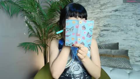 Sakura Moss online show from September 2025 04:34:02 AM