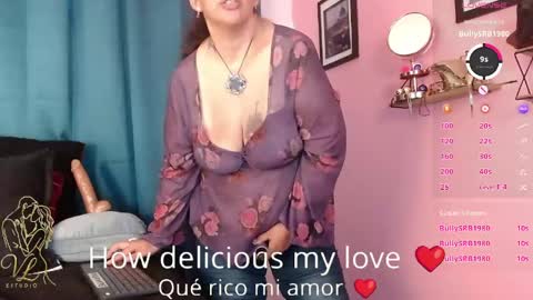salamandra_franco online show from June 2026 08:44:01 PM