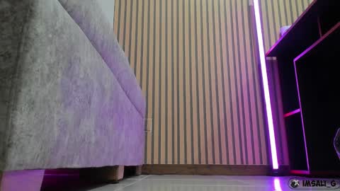 Snapshot of sali_g chatting on February 2025 10:57:01 AM Sali G online show from February 2025 10:57:01 AM