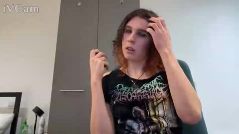 Sally Vae online show from March 2026 08:19:02 PM