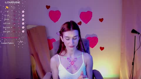 Snapshot of sallybiscuit chatting on February 2025 11:18:02 AM Sally online show from February 2025 11:18:02 AM