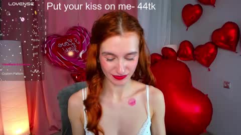 Snapshot of sallybiscuit chatting on February 2025 01:29:01 PM Sally online show from February 2025 01:29:01 PM