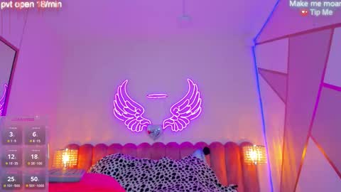 miss Sally online every night from 1am to 8am  Colombia time online show from November 2025 08:57:01 AM