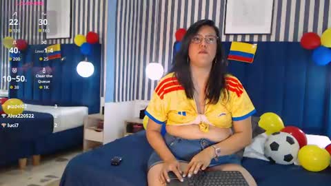 Sallydickinson online show from June 2026 05:07:01 PM