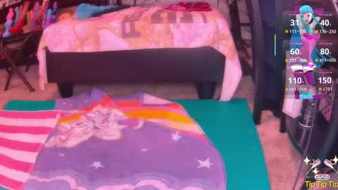 SissySally online show from September 2025 11:43:01 AM