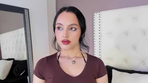 Snapshot of salma_soul_ chatting on February 2026 07:29:01 PM Salma Soul online show from February 2026 07:29:01 PM