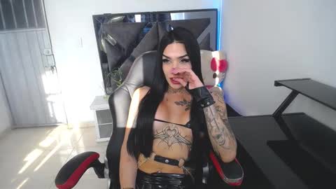 SALO HOT online show from February 2025 09:23:01 PM