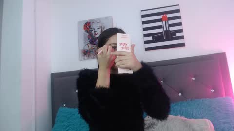 Snapshot of salome__cute_ chatting on March 2025 11:58:01 AM Salome online show from March 2025 11:58:01 AM
