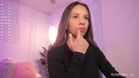 salome__evans online show from November 2025 01:01:02 PM
