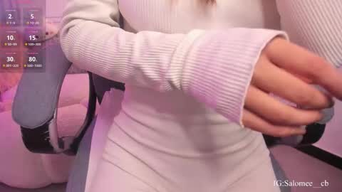 salome__evans online show from December 2025 02:54:01 PM