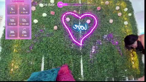 salome online show from December 2024 03:55:01 PM