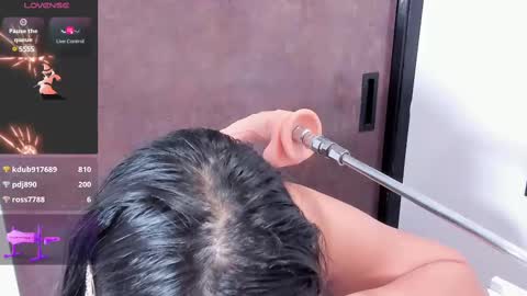 Salome online show from March 2025 07:51:02 AM