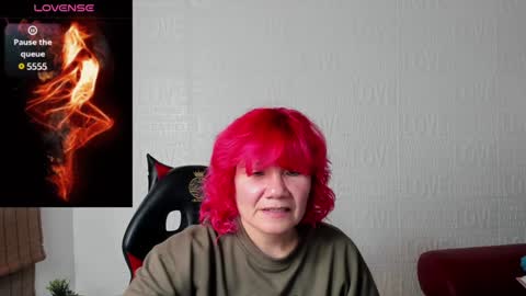 Salomee diazz online show from January 2025 09:24:01 PM