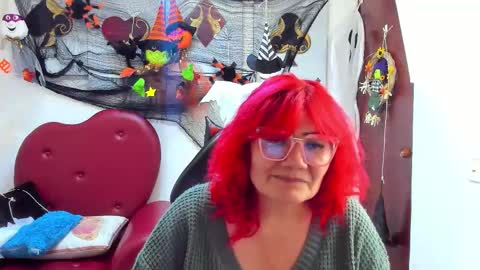 Salomee diazz online show from October 2025 09:27:01 PM