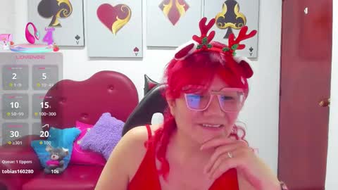 Salomee diazz online show from December 2025 09:32:02 PM