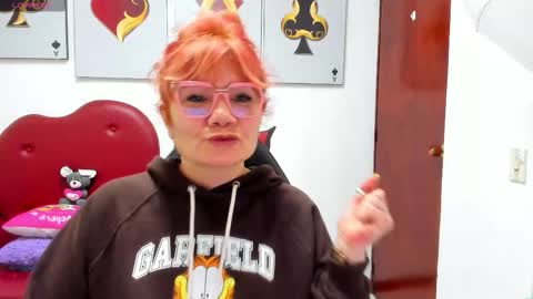 Salomee diazz online show from February 2026 01:09:02 PM