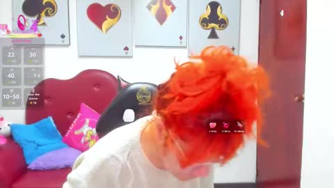 Salomee diazz online show from February 2026 09:36:02 PM