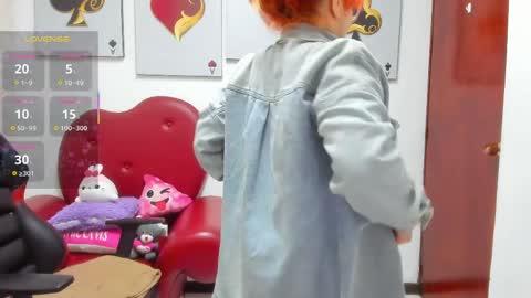 Salomee diazz online show from April 2026 09:12:01 PM