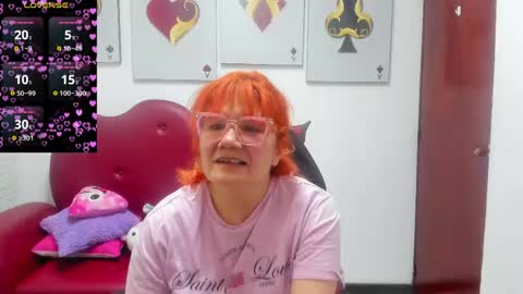 Salomee diazz online show from April 2026 10:35:02 PM