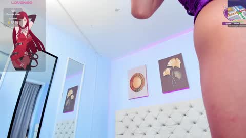 Salome online show from February 2025 07:59:02 PM