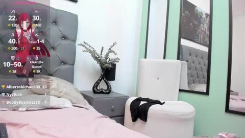 Salome online show from March 2025 11:18:02 PM