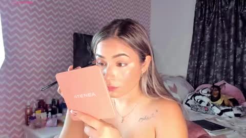 Salome online show from February 2025 01:54:01 AM