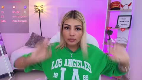 SALOME online show from January 2025 11:56:02 AM