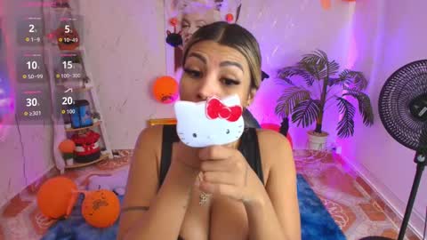 SALOME online show from October 2025 01:01:02 PM