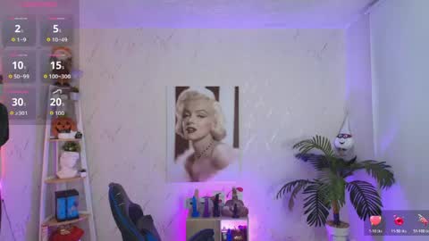 SALOME online show from April 2026 11:15:02 AM