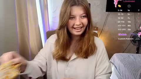 Snapshot of salut_love chatting on July 2026 12:34:02 PM Ruby online show from July 2026 12:34:02 PM