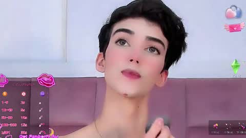 Snapshot of salvatore_boom chatting on November 2025 01:36:01 AM salvatore_boom online show from November 2025 01:36:01 AM