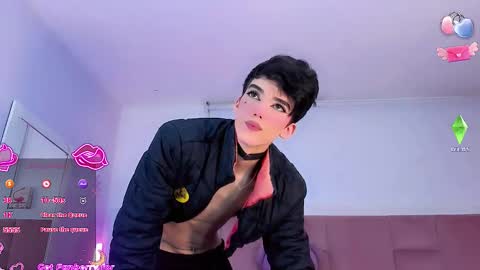 Snapshot of salvatore_boom chatting on November 2025 02:28:02 AM salvatore_boom online show from November 2025 02:28:02 AM