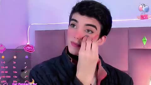 Snapshot of salvatore_boom chatting on November 2025 07:40:03 PM salvatore_boom online show from November 2025 07:40:03 PM